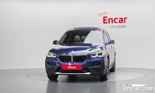 BMW X1 2020 2.0 автомат (гидро), миниатюра 2