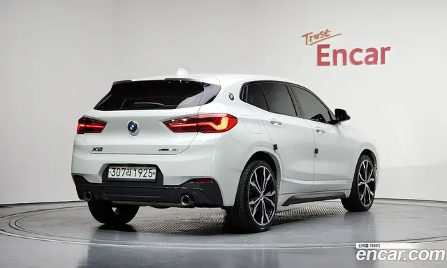 BMW X2 2020 2.0 автомат (гидро), миниатюра 2