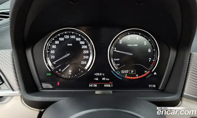 BMW X2 2020 2.0 автомат (гидро), миниатюра 11