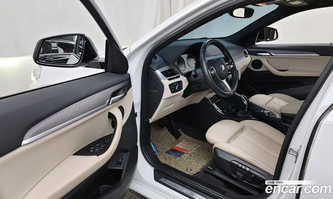 BMW X2 2020 2.0 автомат (гидро), фото 13