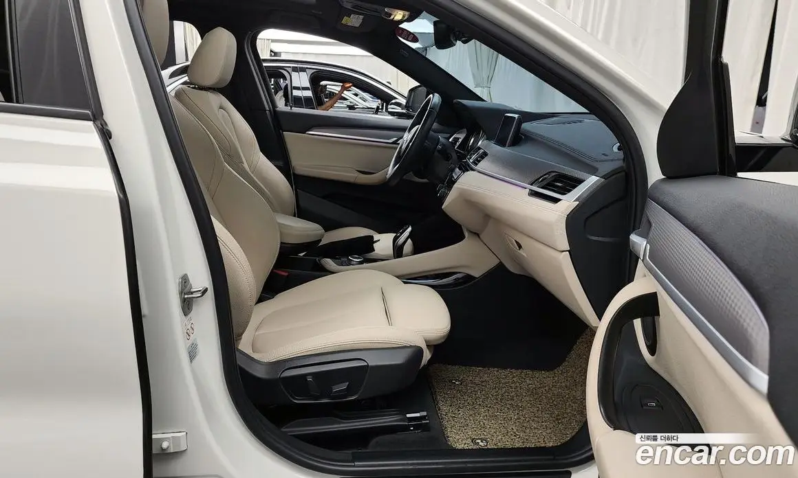 BMW X2 2020 2.0 автомат (гидро), фото 17