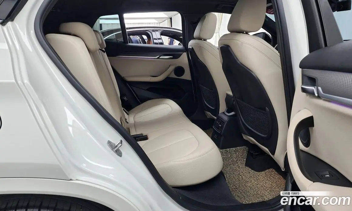 BMW X2 2020 2.0 автомат (гидро), фото 18