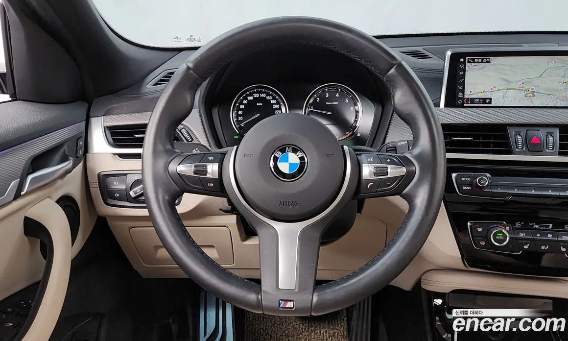 BMW X2 2020 2.0 автомат (гидро), фото 19