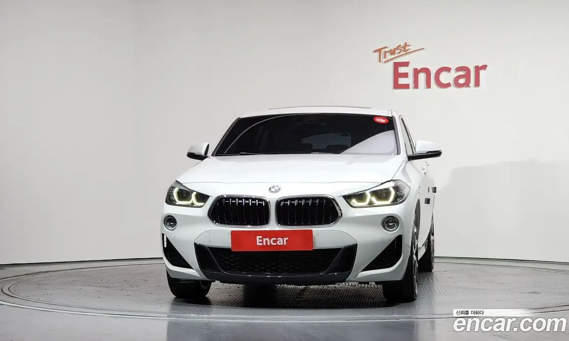 BMW X2 2020 2.0 автомат (гидро), фото 3