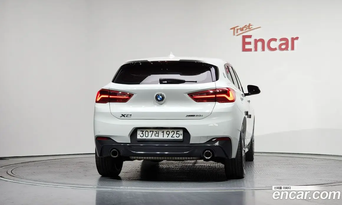 BMW X2 2020 2.0 автомат (гидро), фото 4