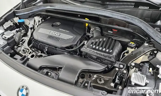 BMW X2 2020 2.0 автомат (гидро), миниатюра 6