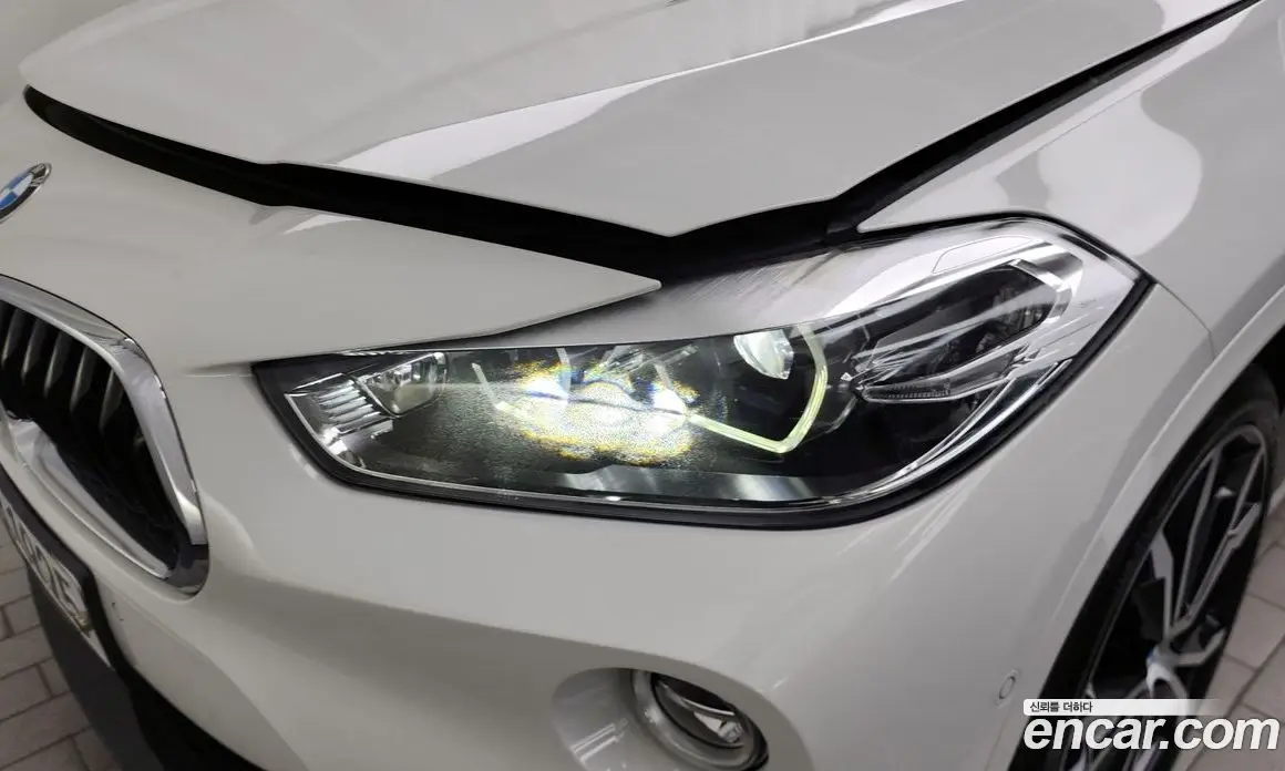 BMW X2 2020 2.0 автомат (гидро), фото 8