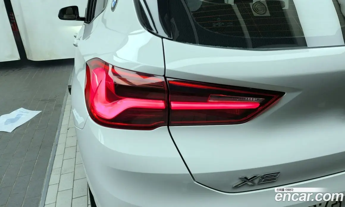 BMW X2 2020 2.0 автомат (гидро), фото 9