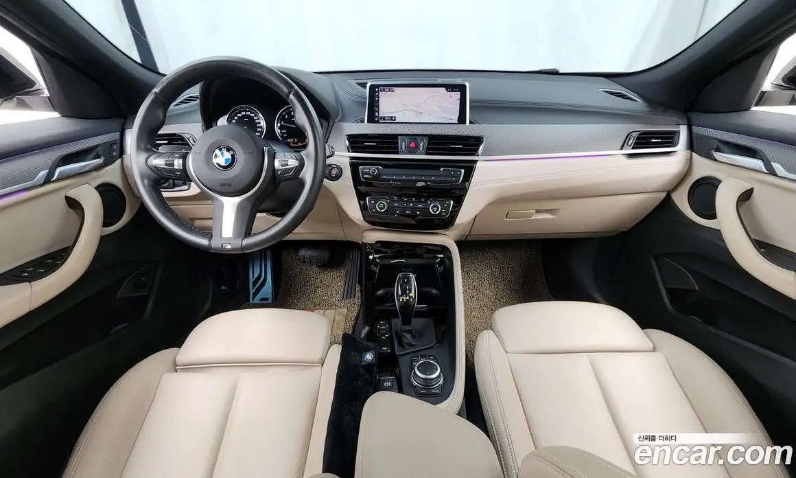 BMW X2 2020 2.0 автомат (гидро), фото 10
