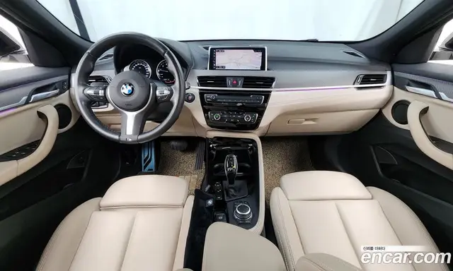 BMW X2 2020 2.0 автомат (гидро), миниатюра 10