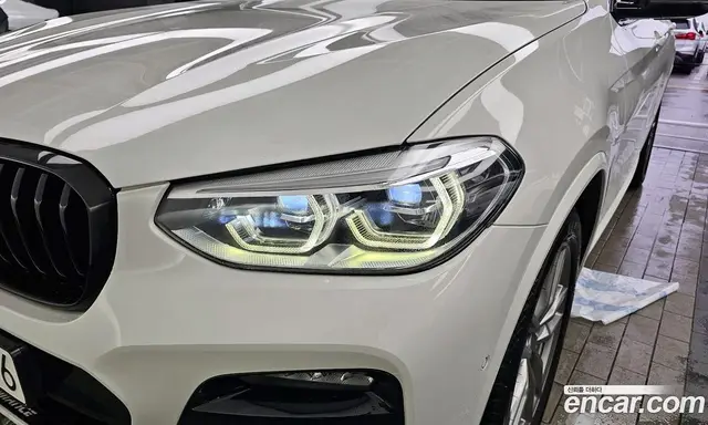 BMW X3 2021 2.0 автомат (гидро), миниатюра 8 BMW X3 2021 2.0 автомат (гидро), миниатюра 8