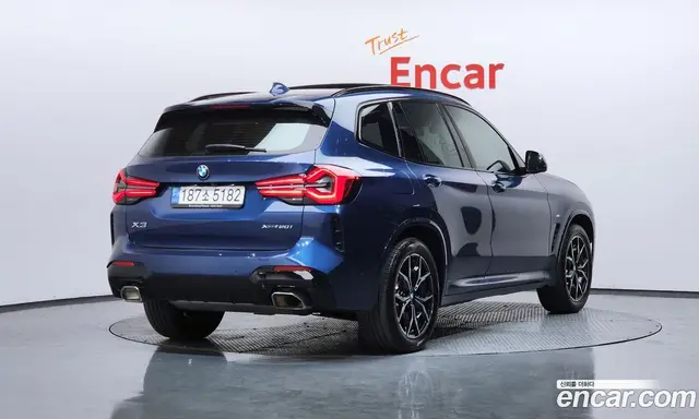 BMW X3, 2023, 57 040 км