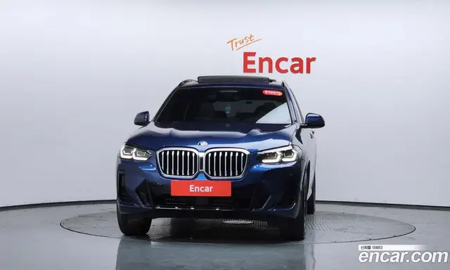 BMW X3 2023 2.0 автомат (гидро), миниатюра 2