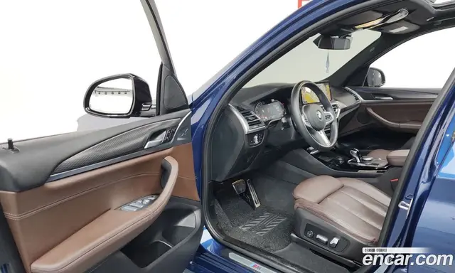 BMW X3 2023 2.0 автомат (гидро), миниатюра 12