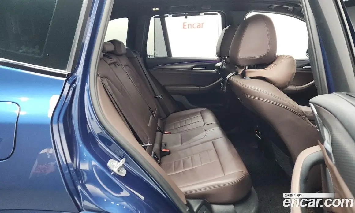BMW X3 2023 2.0 автомат (гидро), фото 15