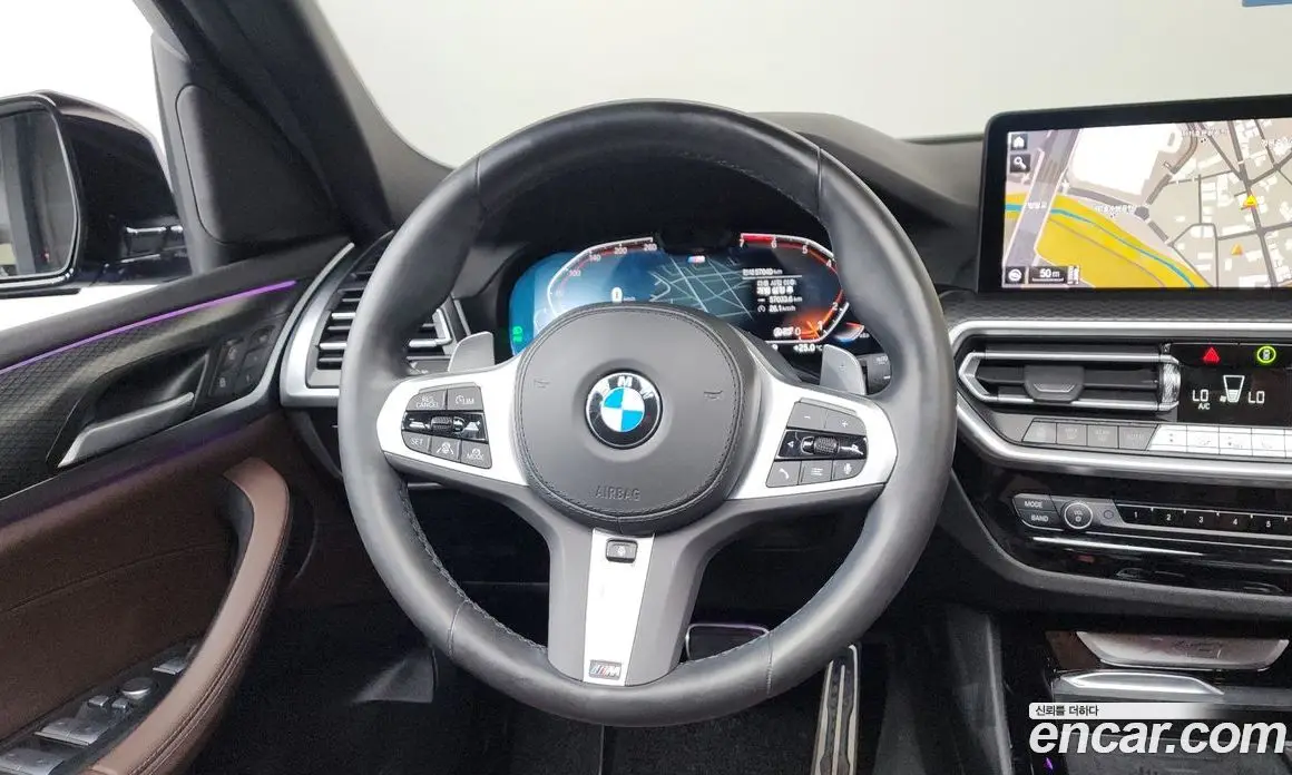 BMW X3 2023 2.0 автомат (гидро), фото 17