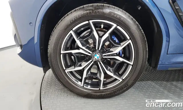 BMW X3 2023 2.0 автомат (гидро), миниатюра 4