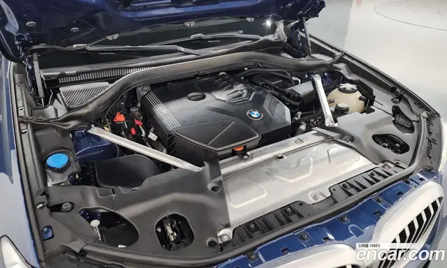 BMW X3 2023 2.0 автомат (гидро), миниатюра 5