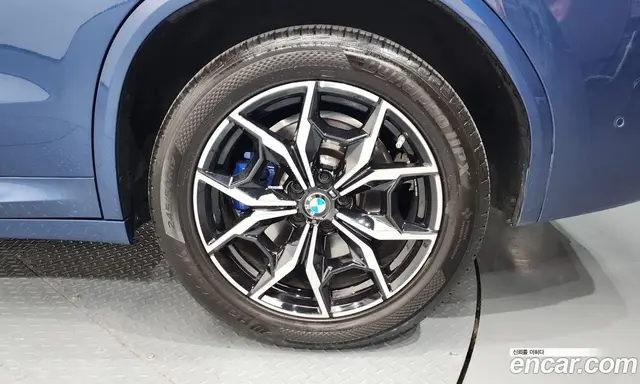 BMW X3 2023 2.0 автомат (гидро), миниатюра 6