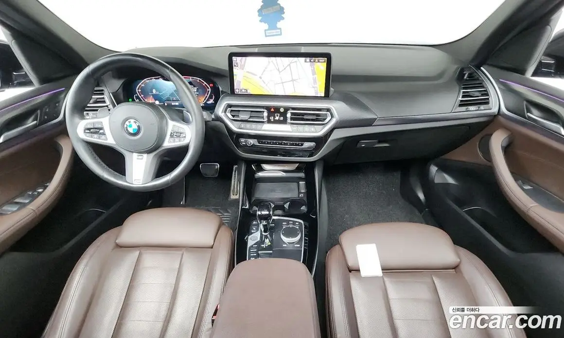 BMW X3 2023 2.0 автомат (гидро), фото 9