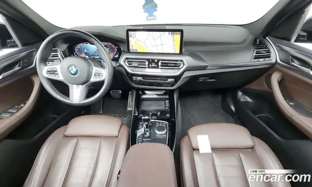 BMW X3 2023 2.0 автомат (гидро), миниатюра 9