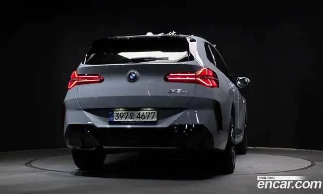 BMW X3 2025 2.0 автомат (гидро), миниатюра 4 BMW X3 2025 2.0 автомат (гидро), миниатюра 4