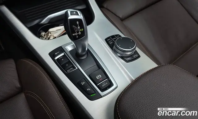 BMW X4 2018 2.0 автомат (гидро), миниатюра 12