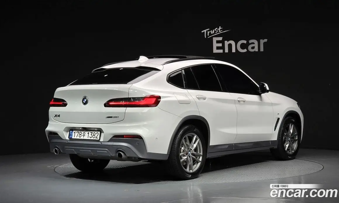 BMW X4 2020 2.0 автомат (гидро), фото 2 BMW X4 2020 2.0 автомат (гидро), фото 2