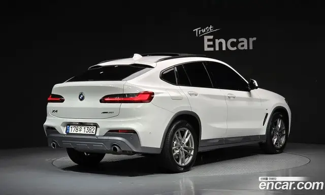 BMW X4 2020 2.0 автомат (гидро), миниатюра 2 BMW X4 2020 2.0 автомат (гидро), миниатюра 2