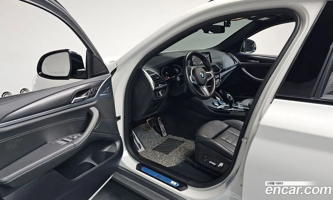 BMW X4 2020 2.0 автомат (гидро), фото 13