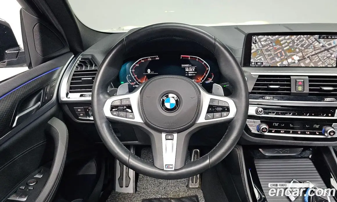BMW X4 2020 2.0 автомат (гидро), фото 19