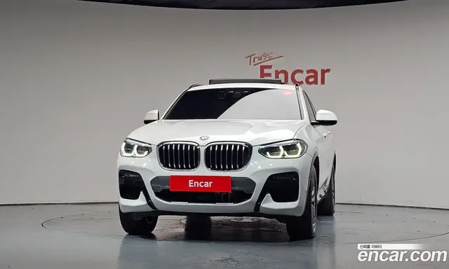 BMW X4 2020 2.0 автомат (гидро), миниатюра 3