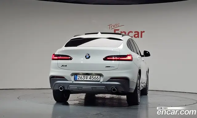 BMW X4 2020 2.0 автомат (гидро), миниатюра 4