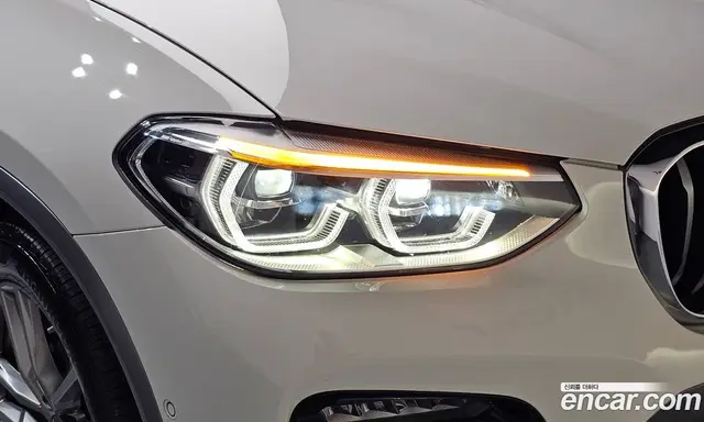 BMW X4 2020 2.0 автомат (гидро), миниатюра 8