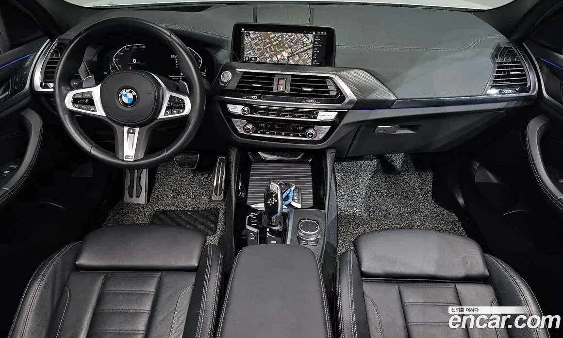 BMW X4 2020 2.0 автомат (гидро), фото 10