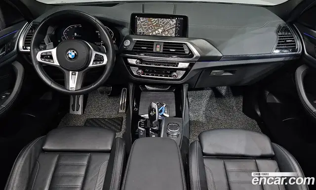 BMW X4 2020 2.0 автомат (гидро), миниатюра 10