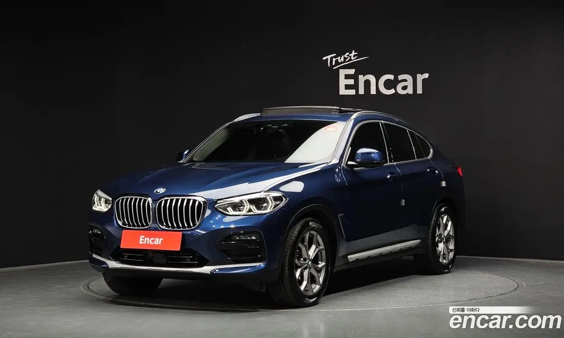 BMW X4 2021 2.0 автомат (гидро), фото 1 BMW X4 2021 2.0 автомат (гидро), фото 1