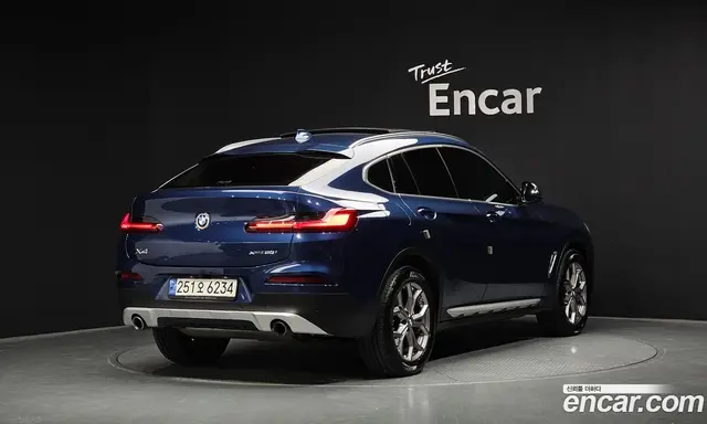 BMW X4 2021 2.0 автомат (гидро), миниатюра 2 BMW X4 2021 2.0 автомат (гидро), миниатюра 2