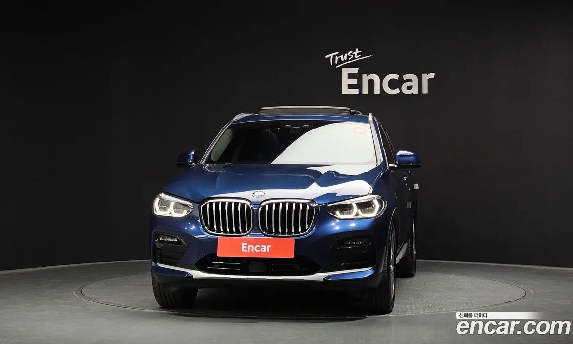 BMW X4 2021 2.0 автомат (гидро), фото 3 BMW X4 2021 2.0 автомат (гидро), фото 3