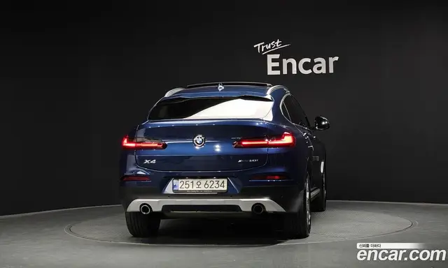 BMW X4 2021 2.0 автомат (гидро), миниатюра 4 BMW X4 2021 2.0 автомат (гидро), миниатюра 4