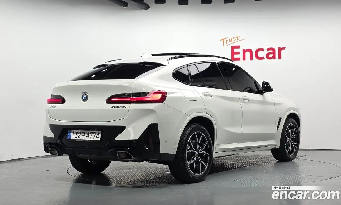 BMW X4 2022 2.0 автомат (гидро), фото 2 BMW X4 2022 2.0 автомат (гидро), фото 2