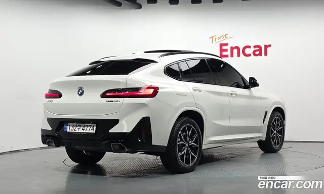 BMW X4 2022 2.0 автомат (гидро), миниатюра 2 BMW X4 2022 2.0 автомат (гидро), миниатюра 2