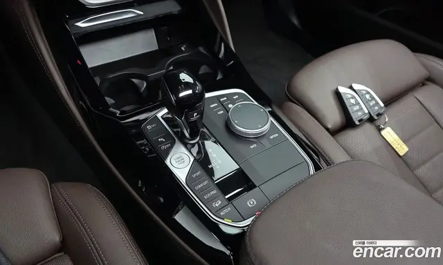 BMW X4 2022 2.0 автомат (гидро), миниатюра 12