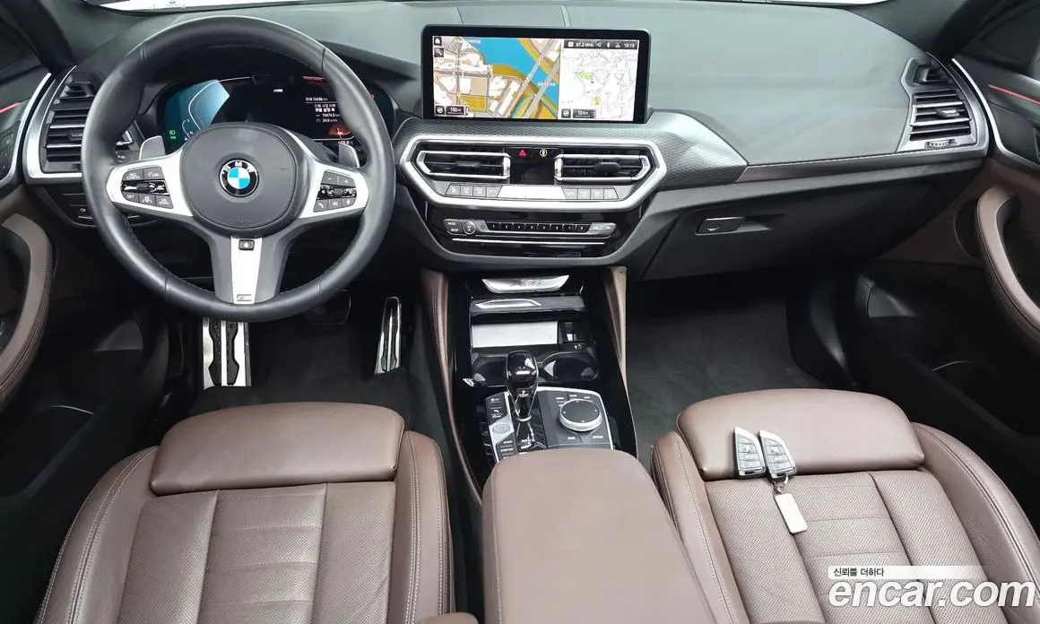 BMW X4 2022 2.0 автомат (гидро), фото 10 BMW X4 2022 2.0 автомат (гидро), фото 10