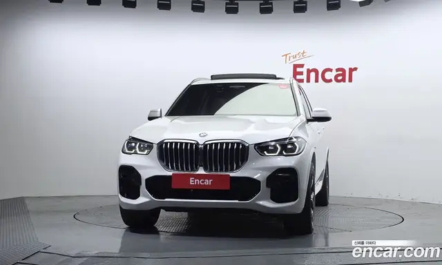 BMW X5, 2022, 54 235 км