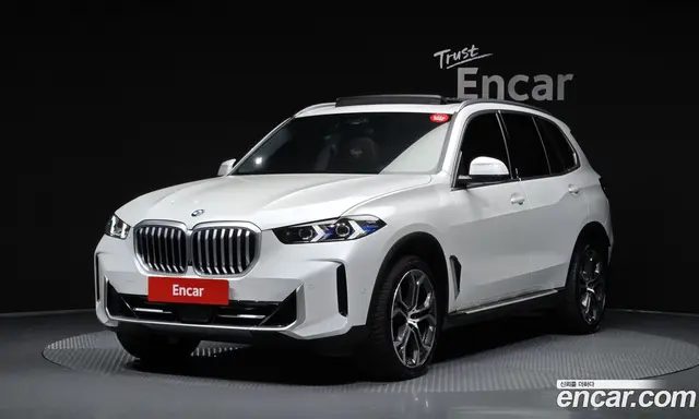 BMW X5, 2023, 77 192 км