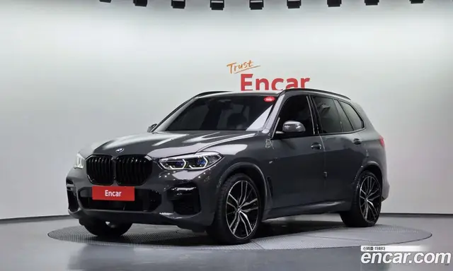 BMW X5, 2023, 56 530 км