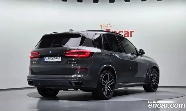BMW X5 2023 3.0 автомат (гидро), миниатюра 2
