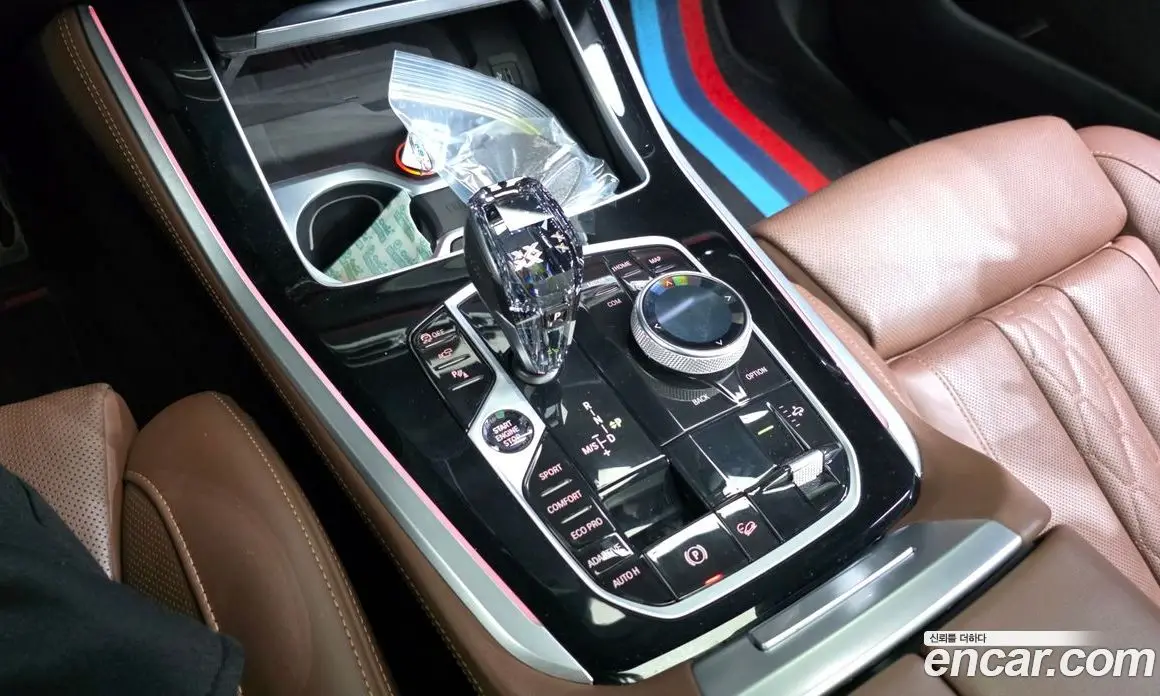 BMW X5 2023 3.0 автомат (гидро), фото 12