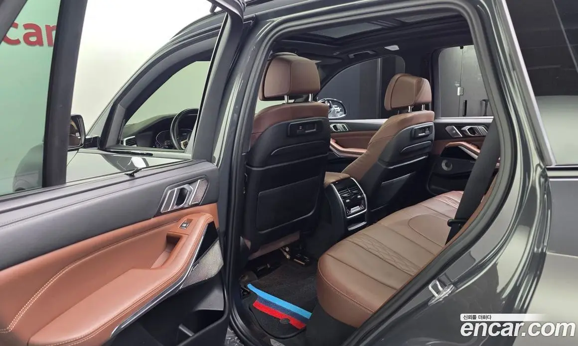 BMW X5 2023 3.0 автомат (гидро), фото 16